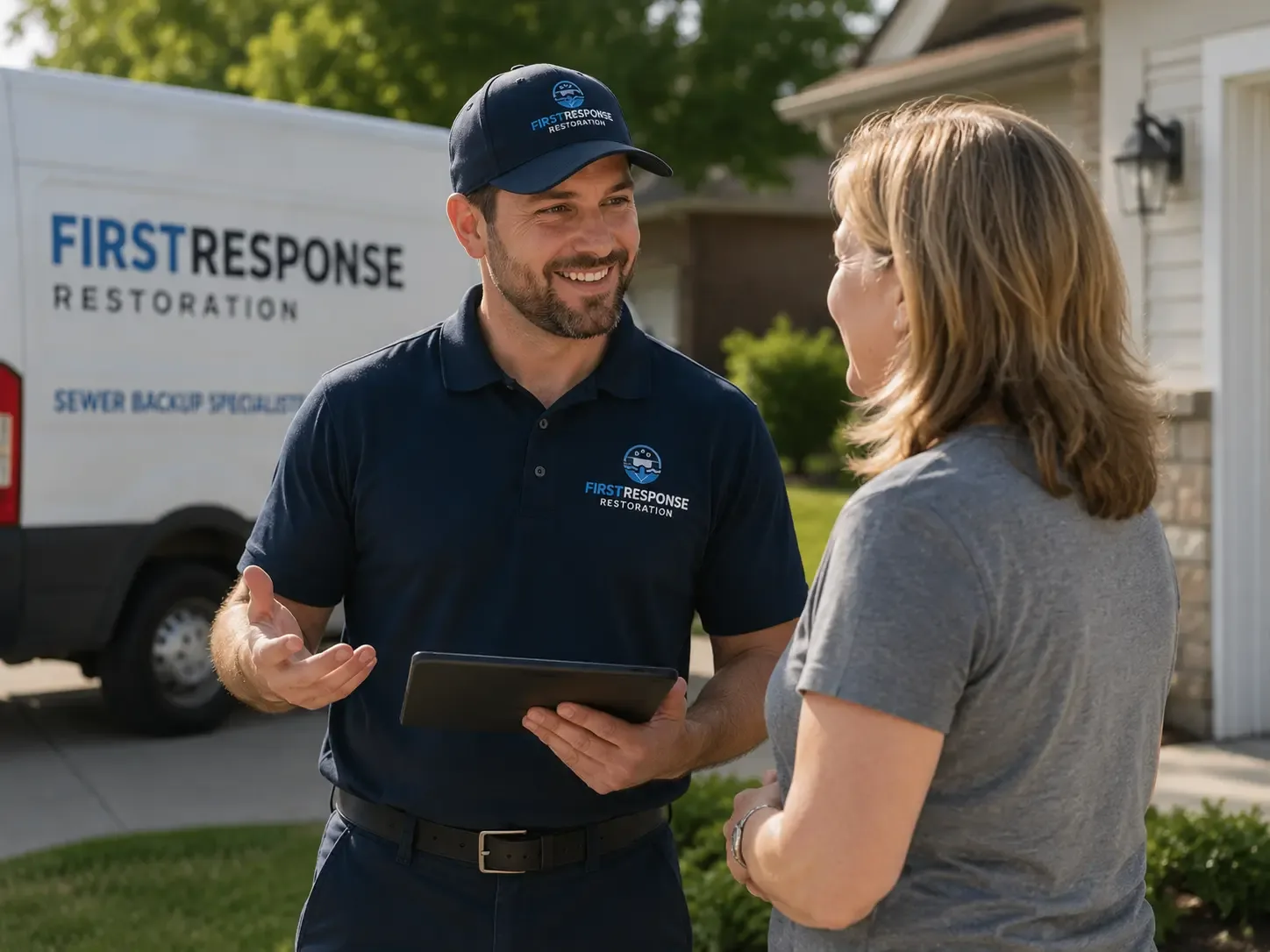 Michie, TN Sewer Backup Cleanup Q&A